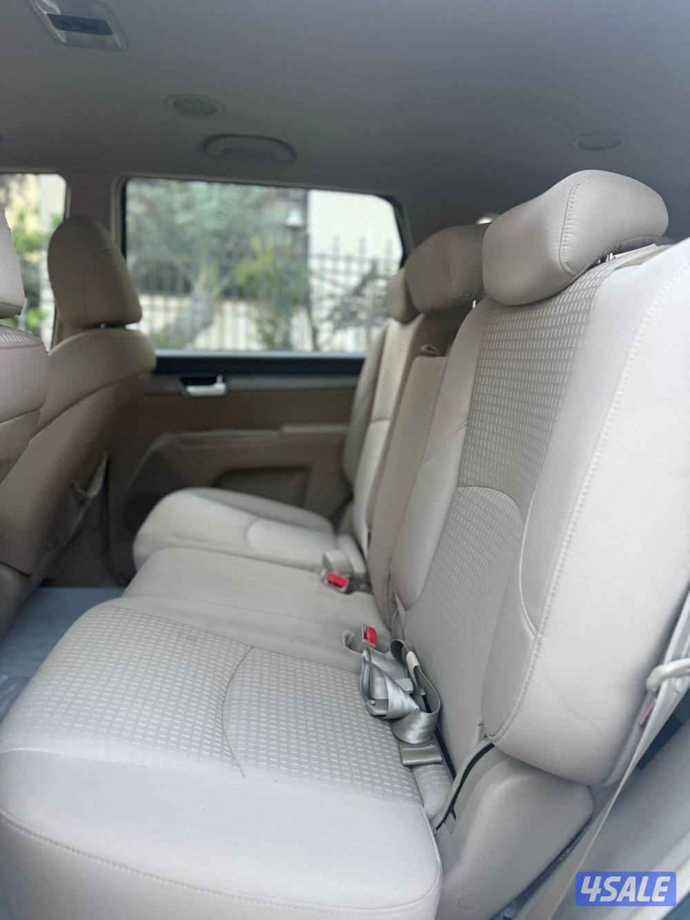 لبيع كيا موهافي 2016عداد 1477