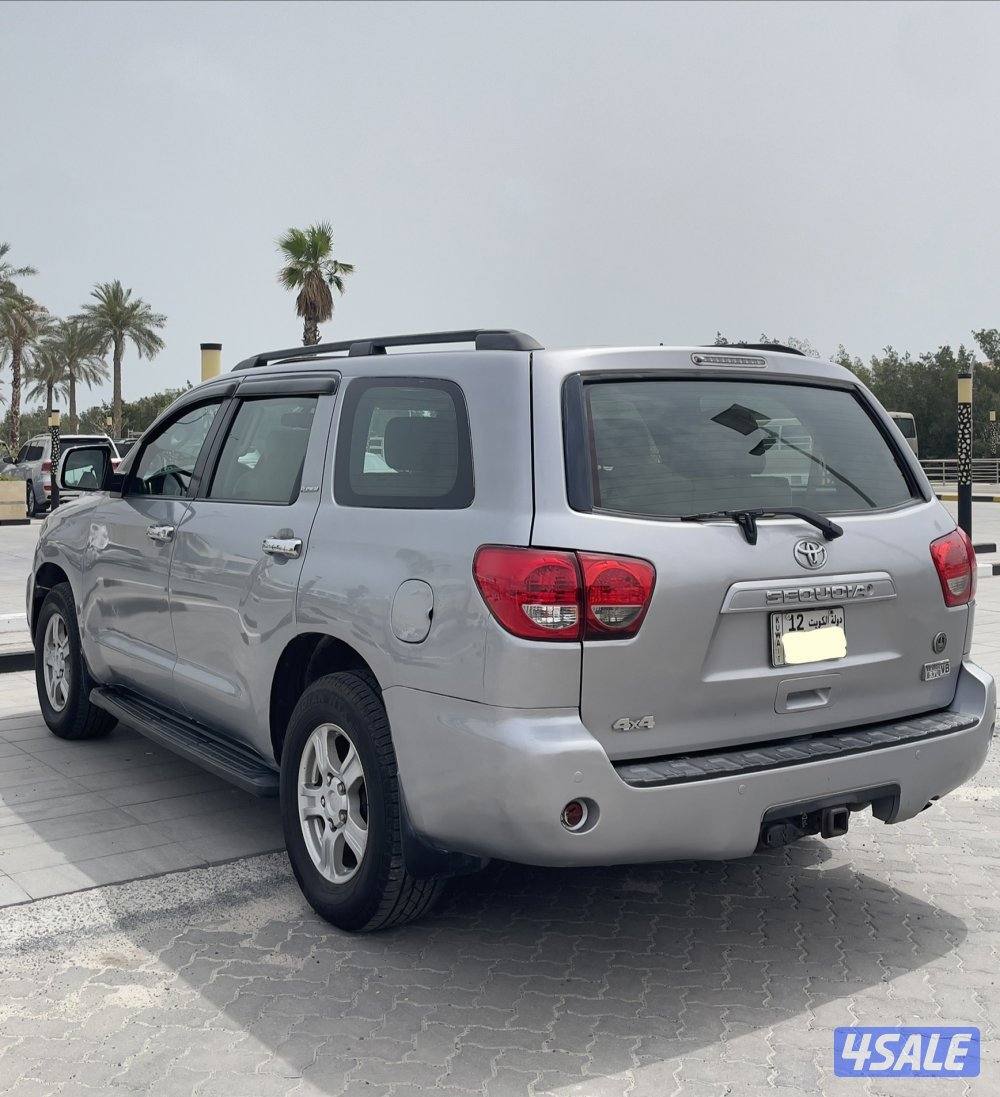 سيكويا 2013 وارد الساير📍3