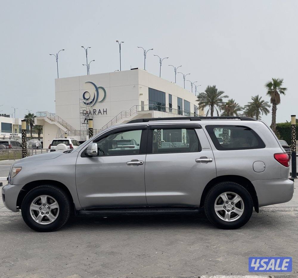 سيكويا 2013 وارد الساير📍5