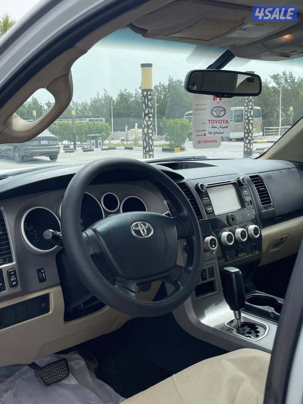 سيكويا 2013 وارد الساير📍6