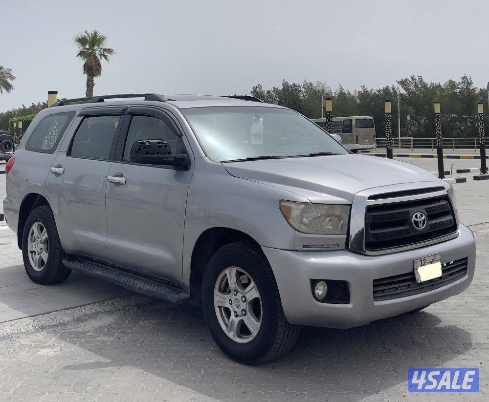 سيكويا 2013 وارد الساير📍2