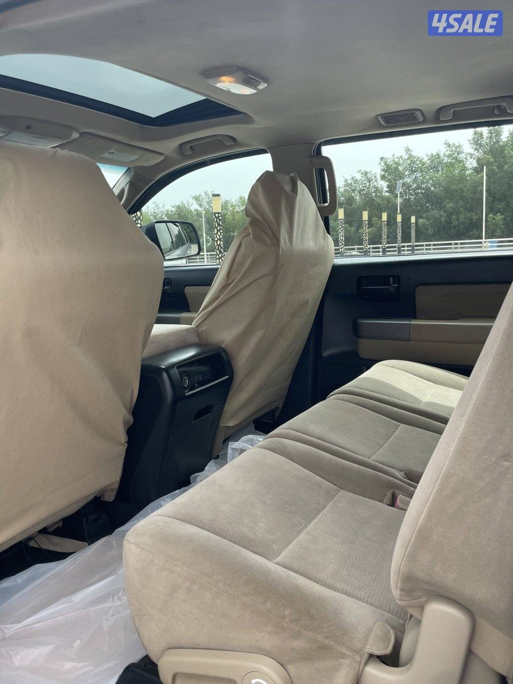 سيكويا 2013 وارد الساير📍8