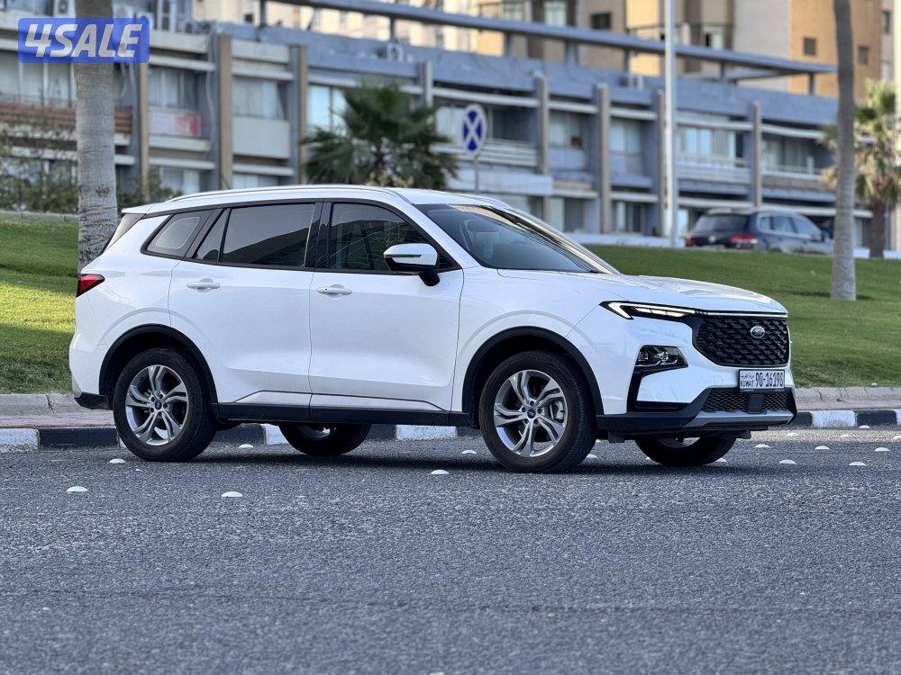 فورد تيريتوري موديل 2025 / وارد الغانم1