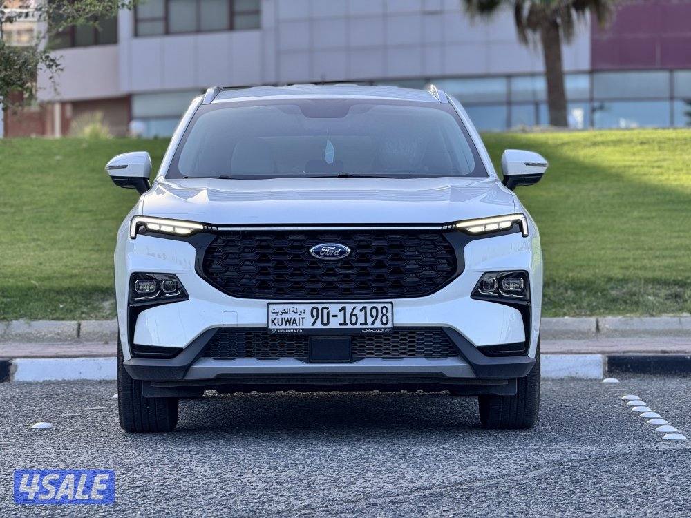 فورد تيريتوري موديل 2025 / وارد الغانم2