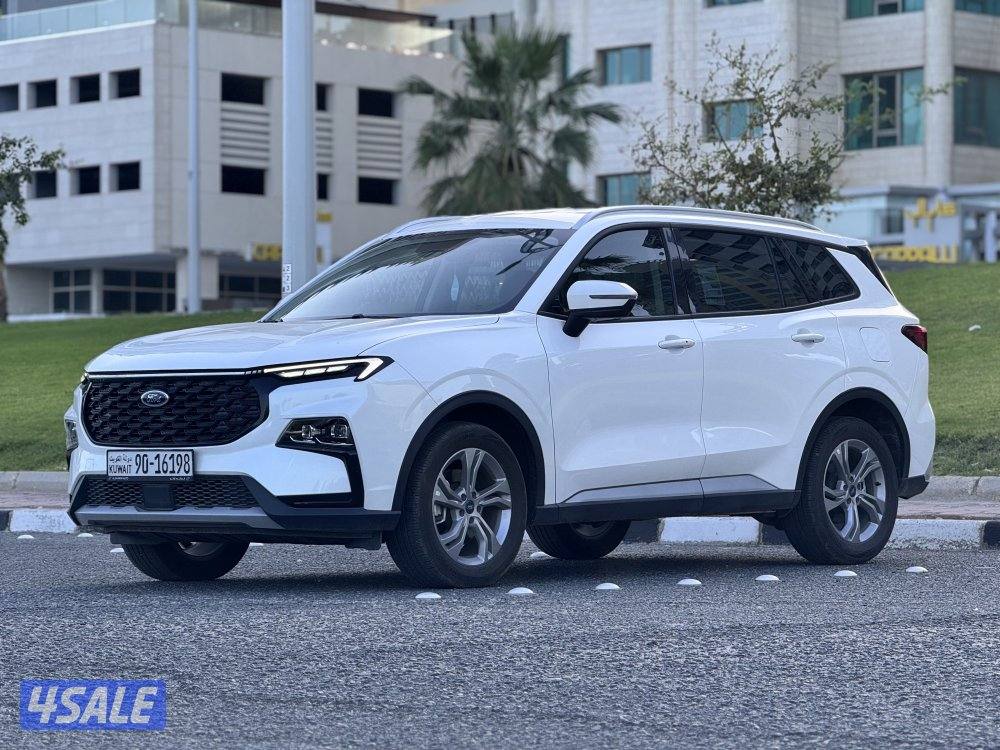 فورد تيريتوري موديل 2025 / وارد الغانم5