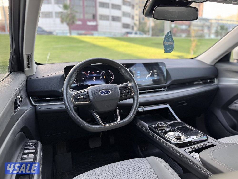 فورد تيريتوري موديل 2025 / وارد الغانم6