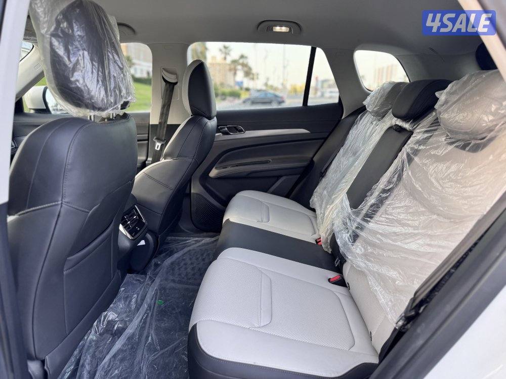 فورد تيريتوري موديل 2025 / وارد الغانم7