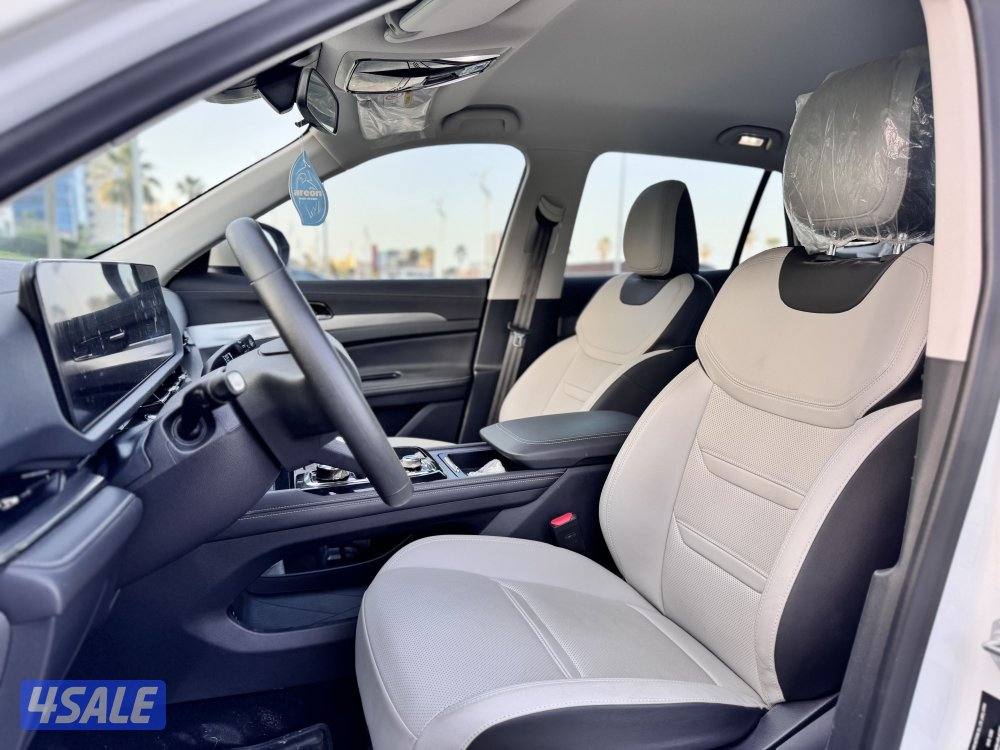 فورد تيريتوري موديل 2025 / وارد الغانم8