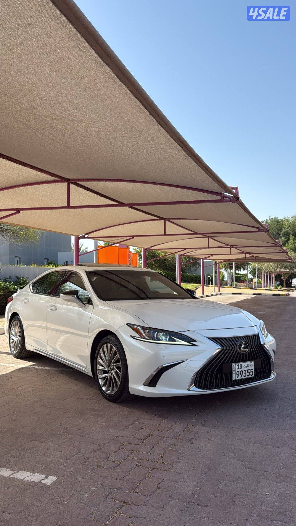 LEXUS ES 3500
