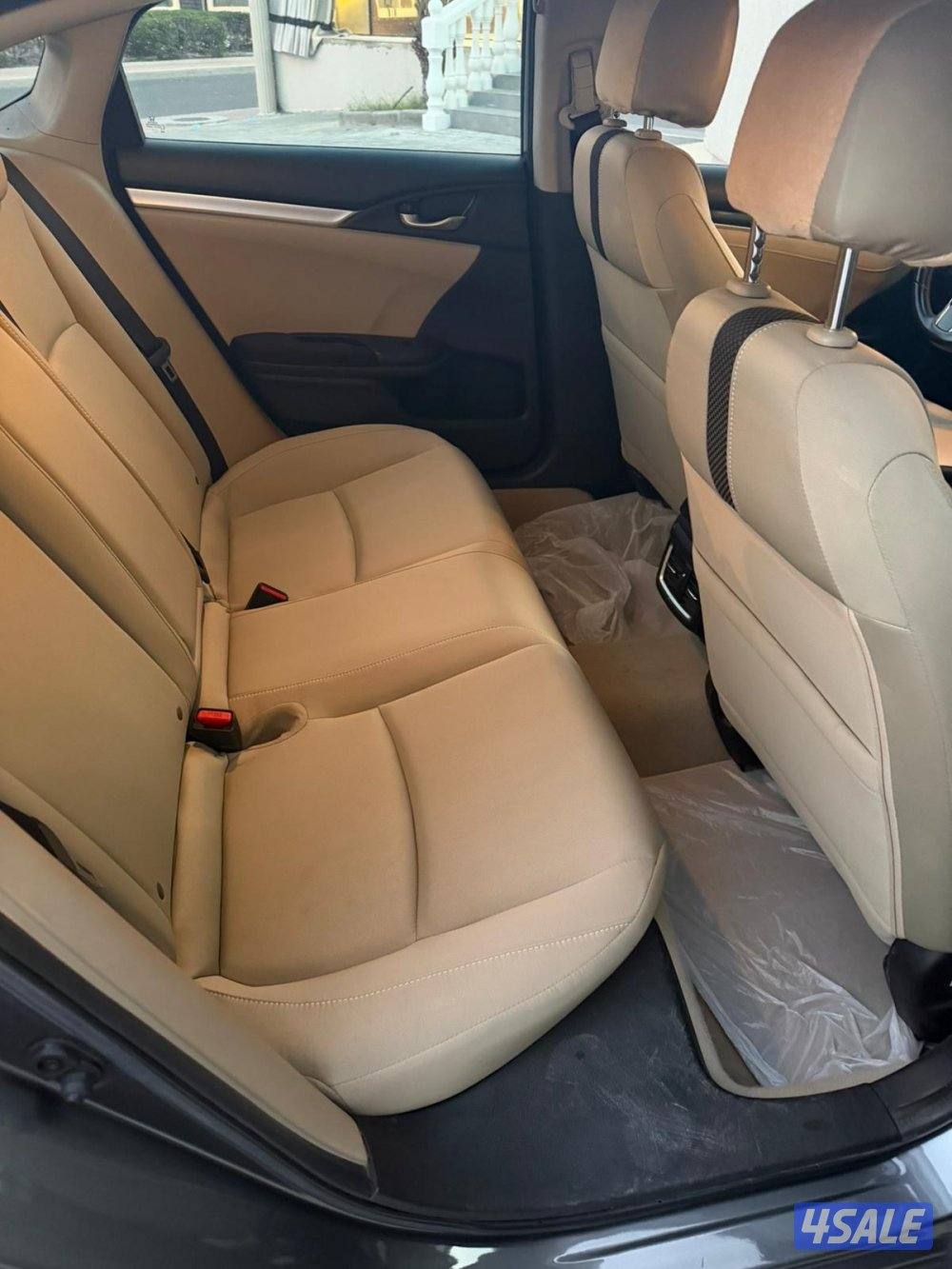 هوندا سيفيك1