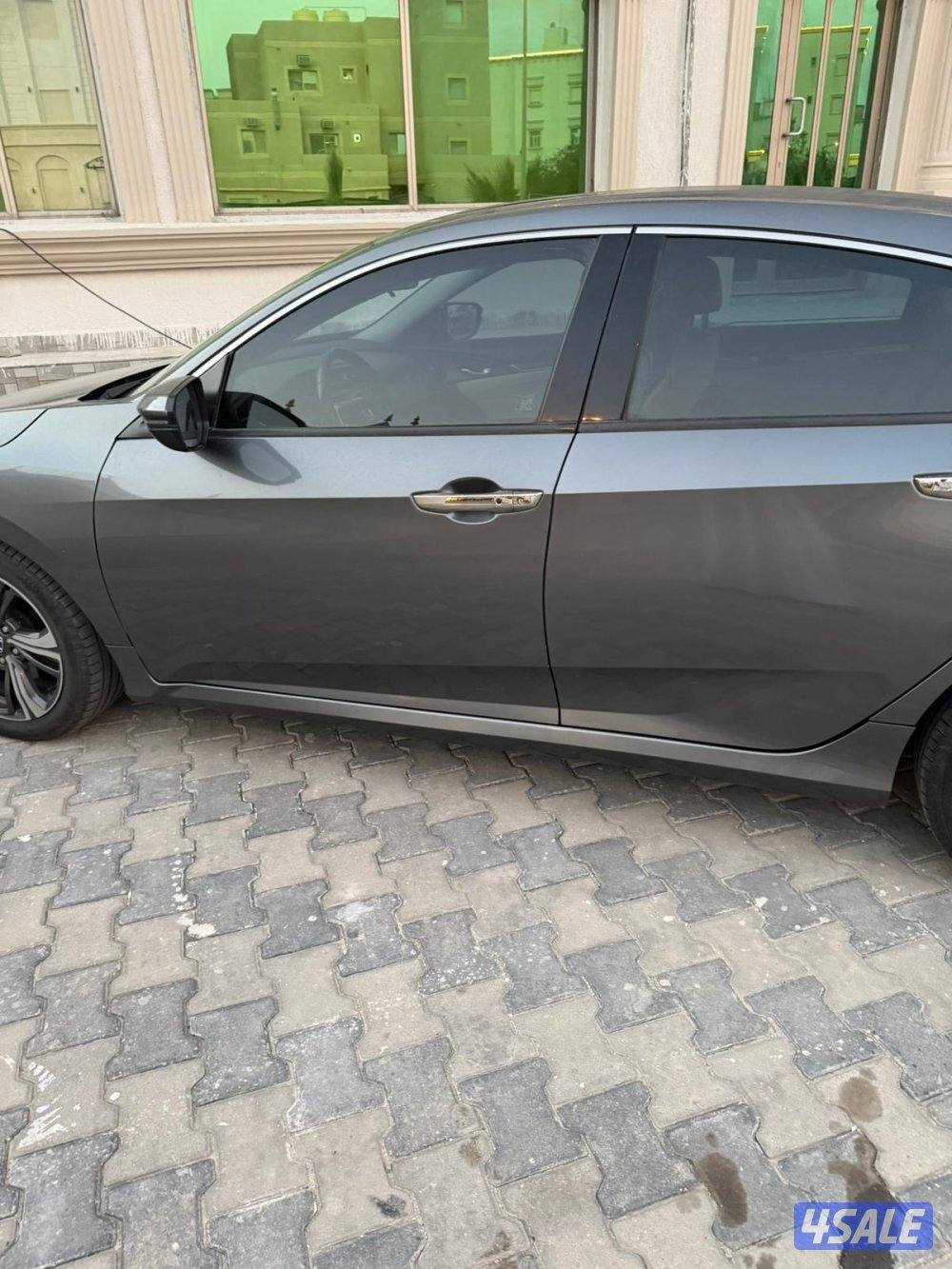 هوندا سيفيك3