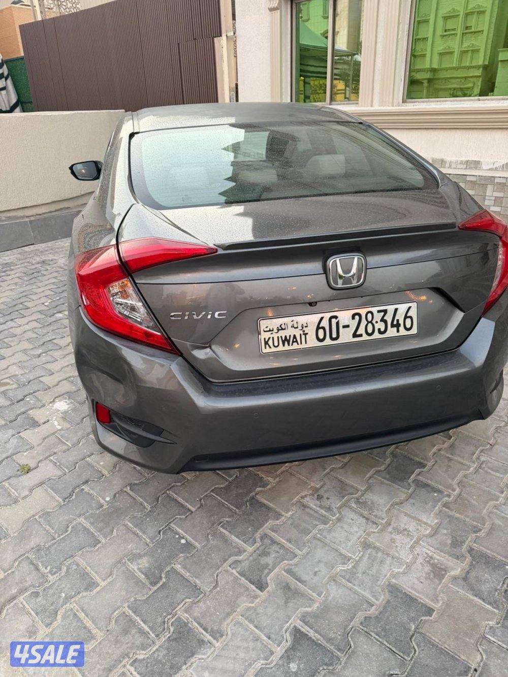 هوندا سيفيك2