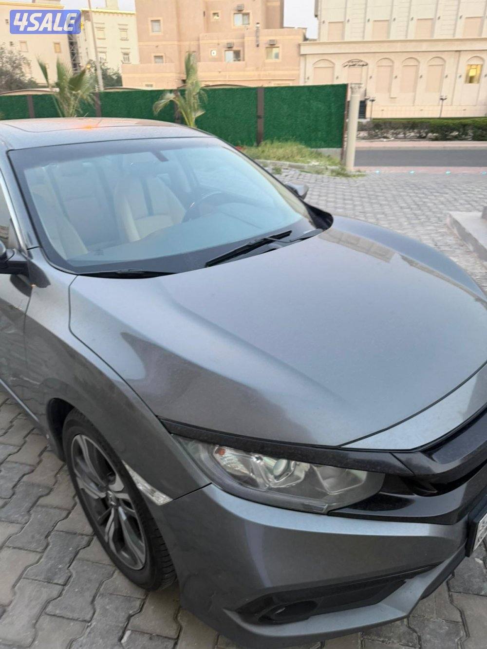 هوندا سيفيك6