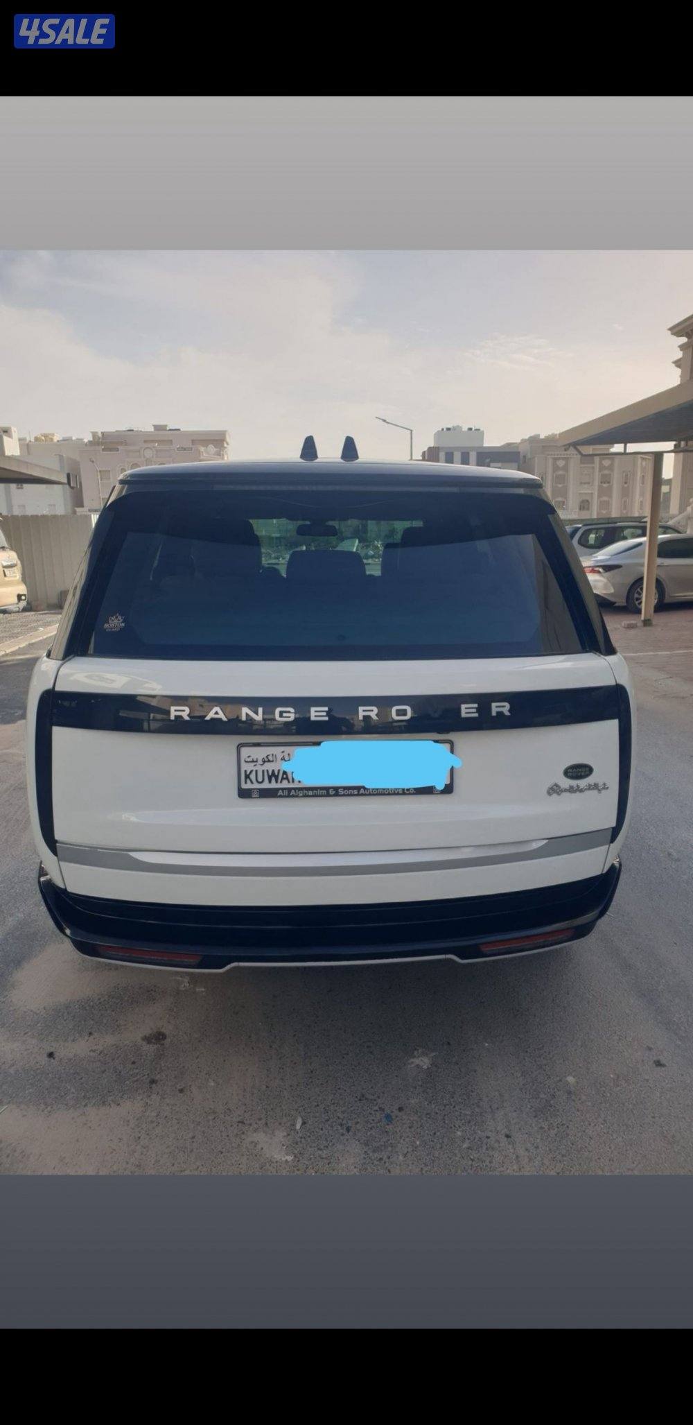 رنج ٢٠١٦ مجددالشكل الجديد بالكامل0