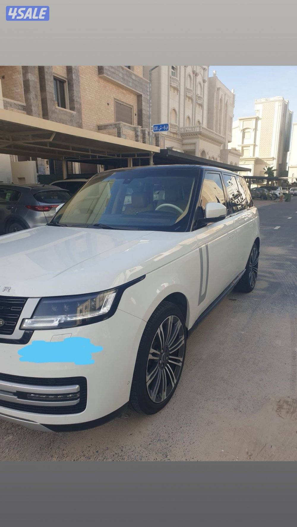 رنج ٢٠١٦ مجددالشكل الجديد بالكامل1