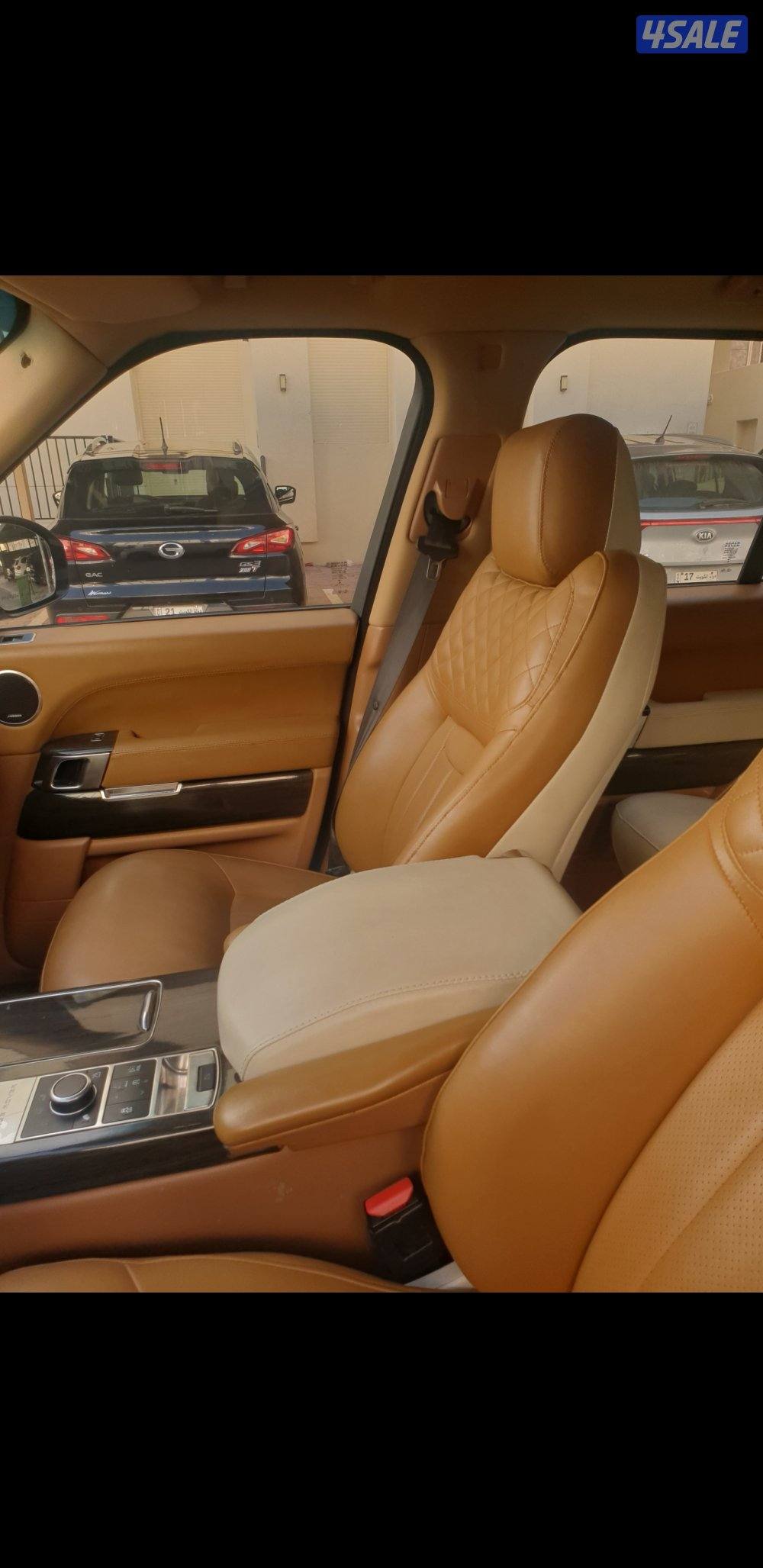 رنج ٢٠١٦ مجددالشكل الجديد بالكامل4