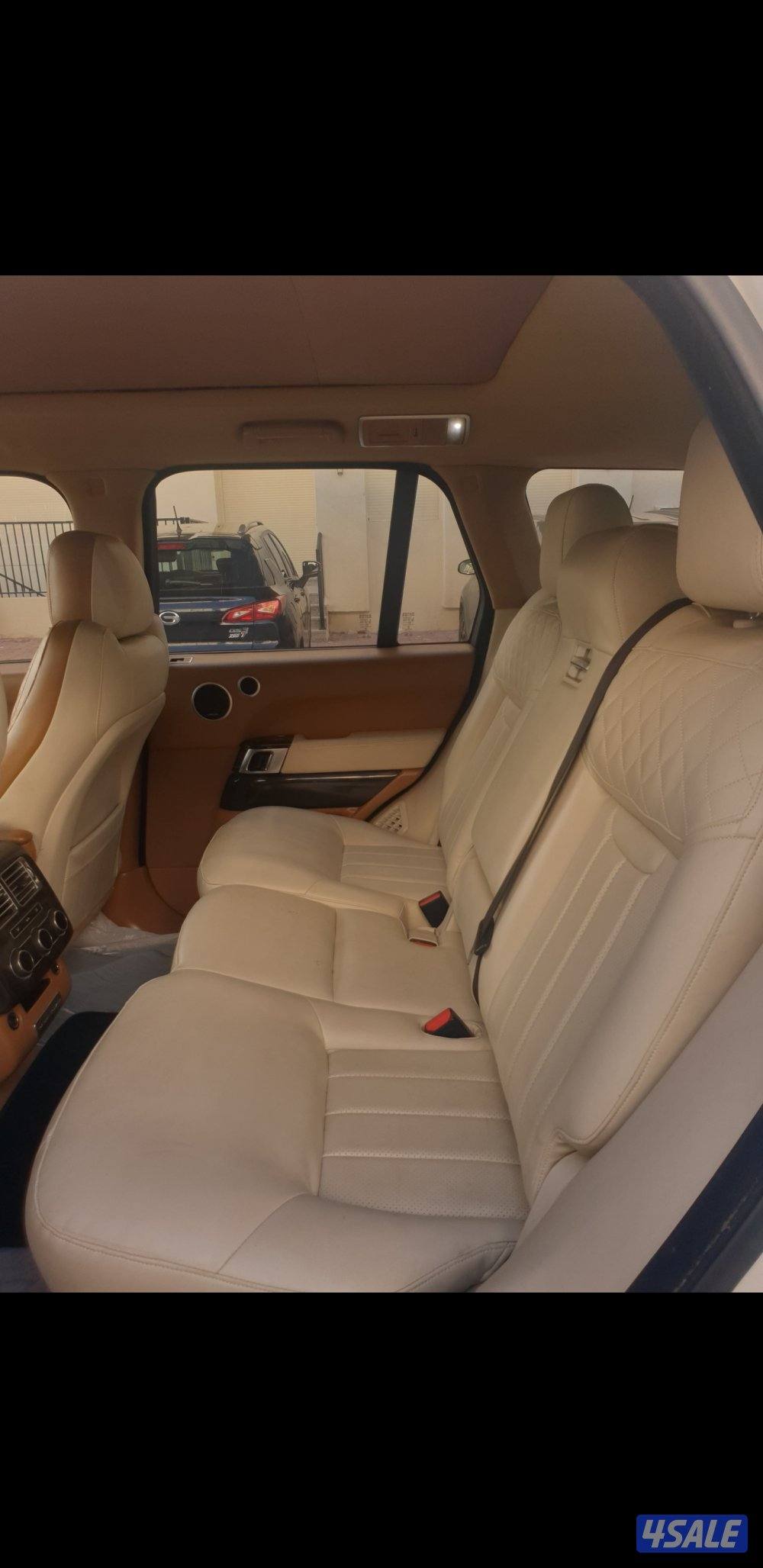 رنج ٢٠١٦ مجددالشكل الجديد بالكامل5