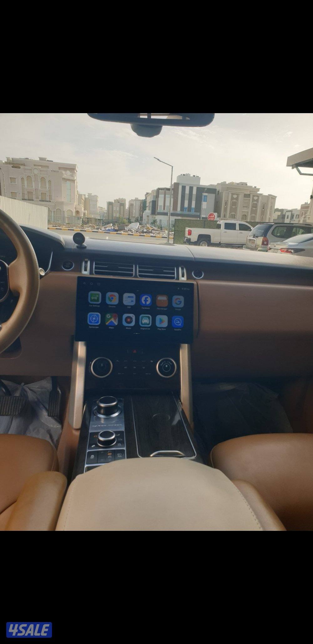 رنج ٢٠١٦ مجددالشكل الجديد بالكامل6