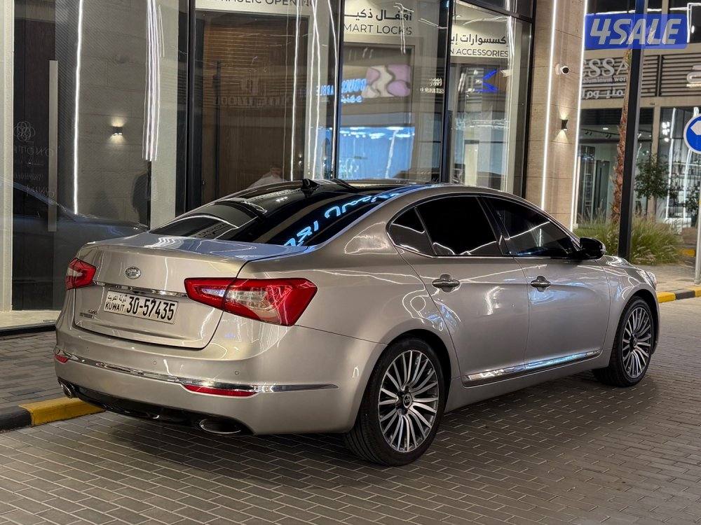 للبيع كيا كادينزا 20142