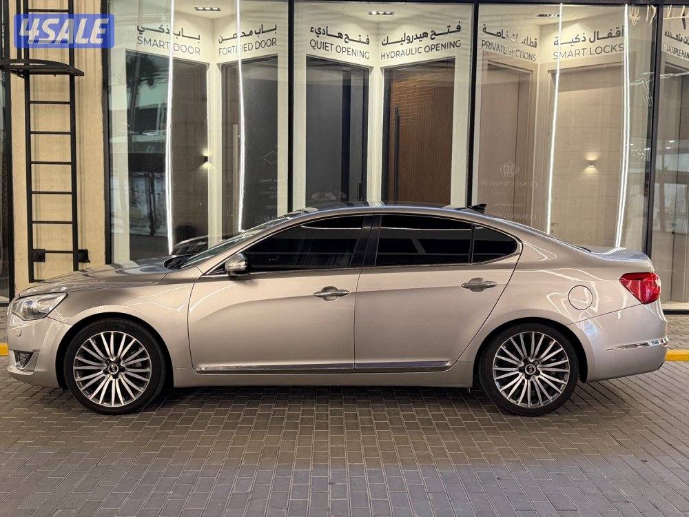 للبيع كيا كادينزا 20144