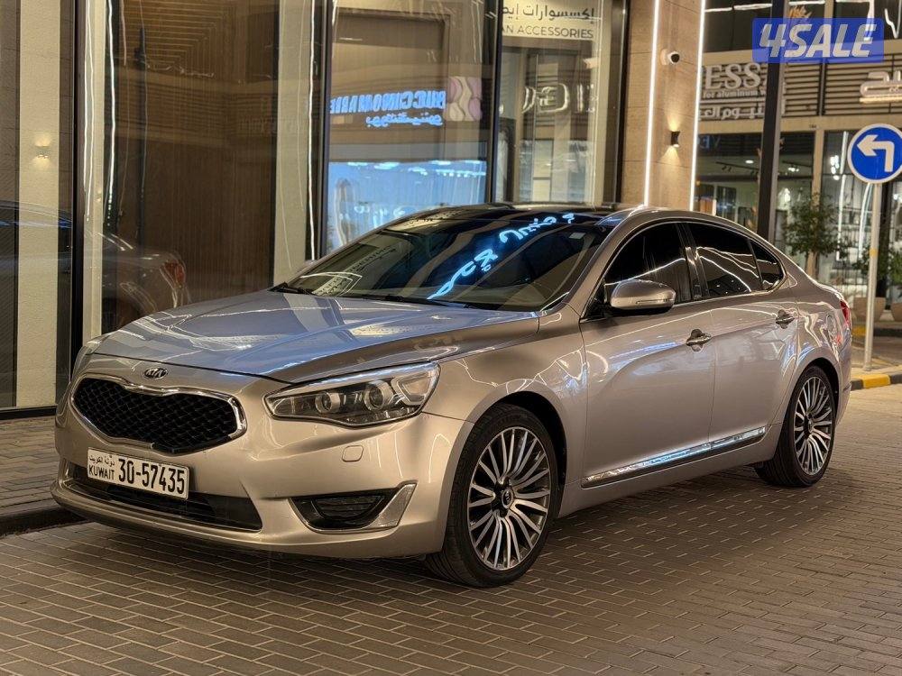 للبيع كيا كادينزا 20143