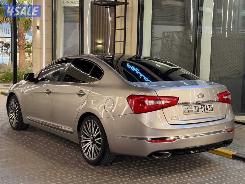 للبيع كيا كادينزا 20145