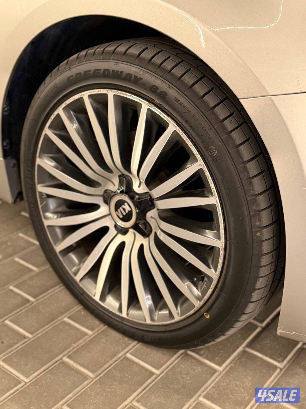 للبيع كيا كادينزا 20146