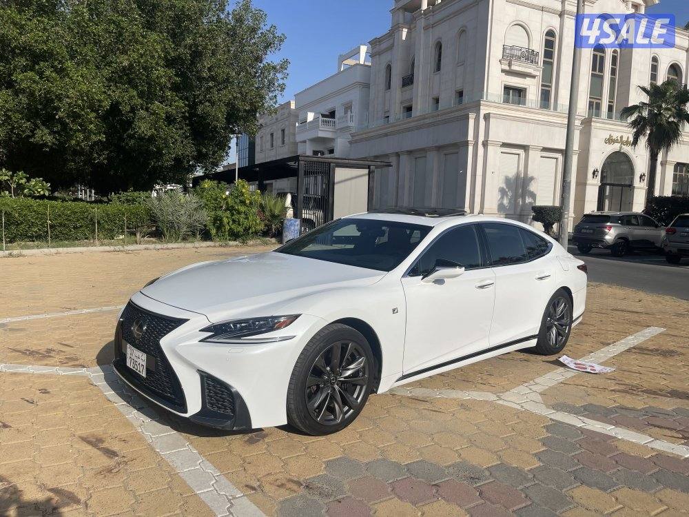 LS500 FSport8