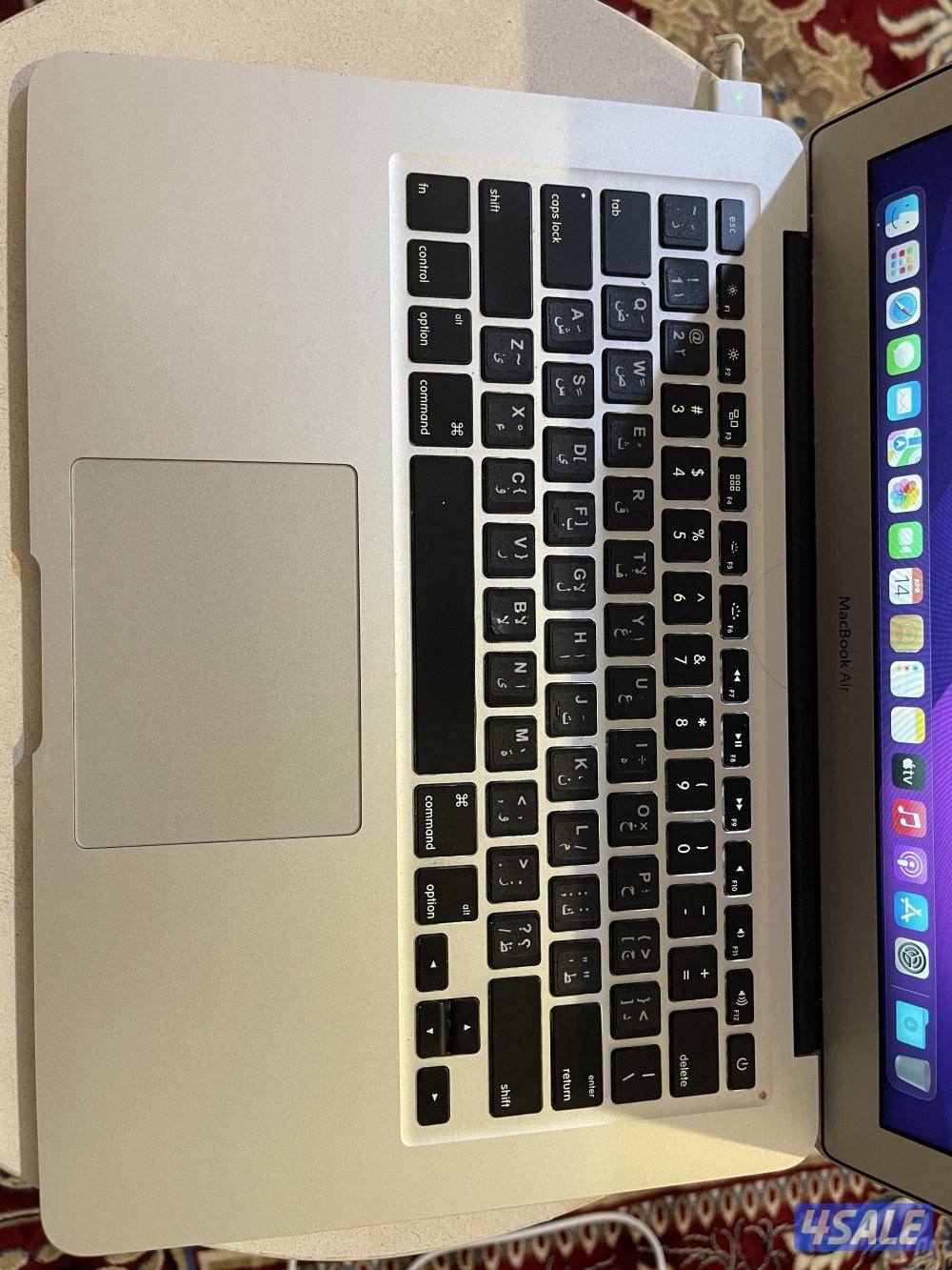 MacBook air 20173