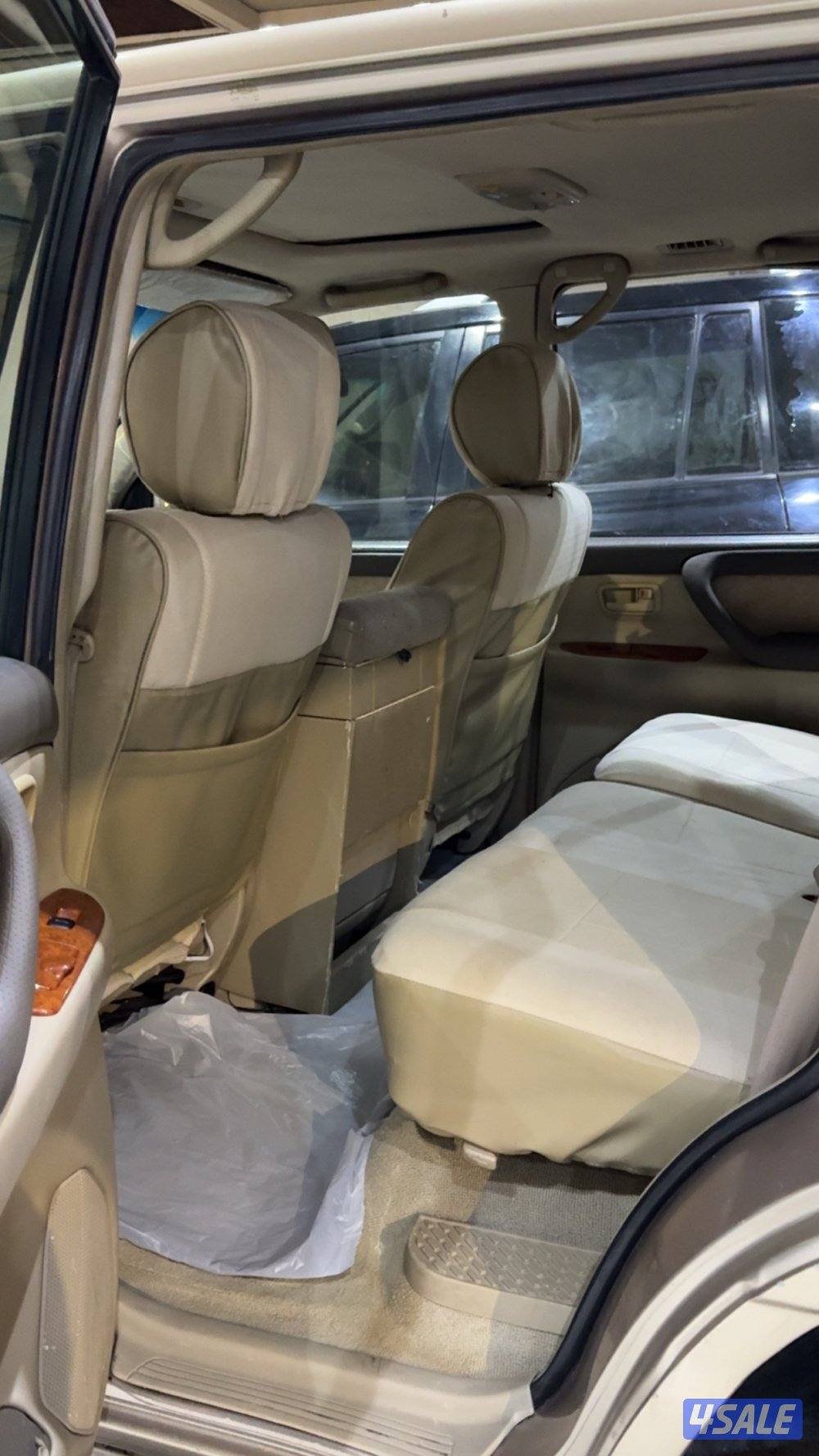 اللبيع لاند موديل 200510