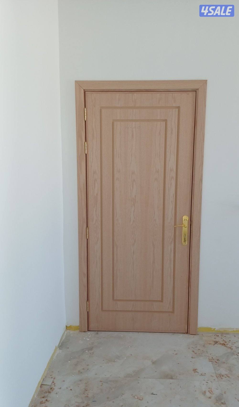 نجار محمد باكستاني شغل جديد وقديم ابواب كبتات قفل فوق تركيب1