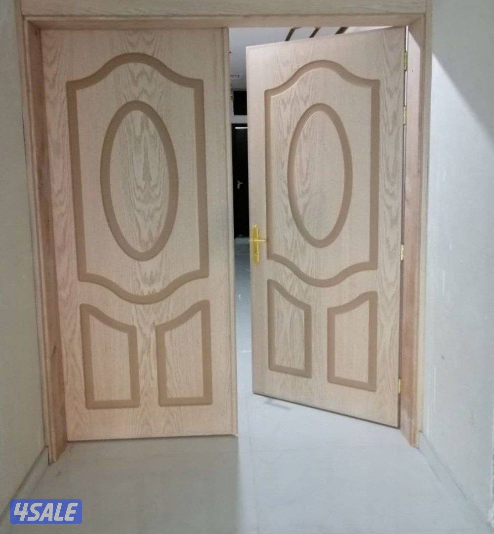 نجار محمد باكستاني شغل جديد وقديم ابواب كبتات قفل فوق تركيب4
