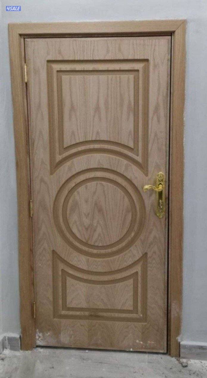 نجار محمد باكستاني شغل جديد وقديم ابواب كبتات قفل فوق تركيب5