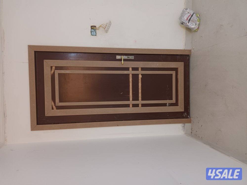 نجار محمد باكستاني شغل جديد وقديم ابواب كبتات قفل فوق تركيب9