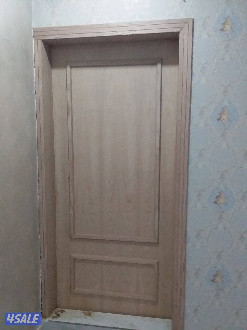 نجار محمد باكستاني شغل جديد وقديم ابواب كبتات قفل فوق تركيب12