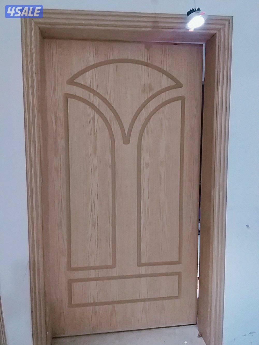 نجار محمد باكستاني شغل جديد وقديم ابواب كبتات قفل فوق تركيب14