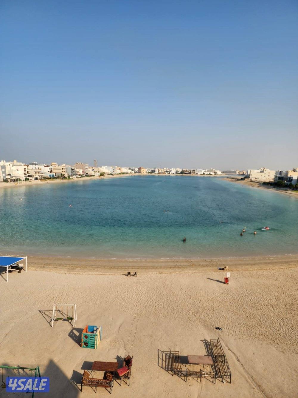 شاليهات بأقل الأسعار عالخور0