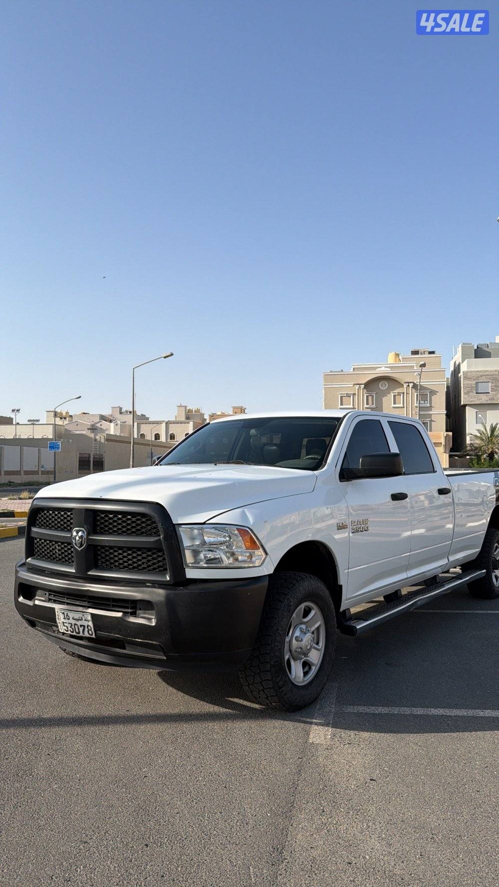للبيع رام 2018 دبل1