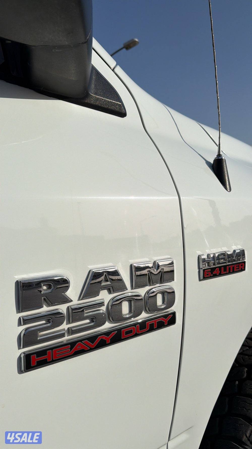 للبيع رام 2018 دبل2