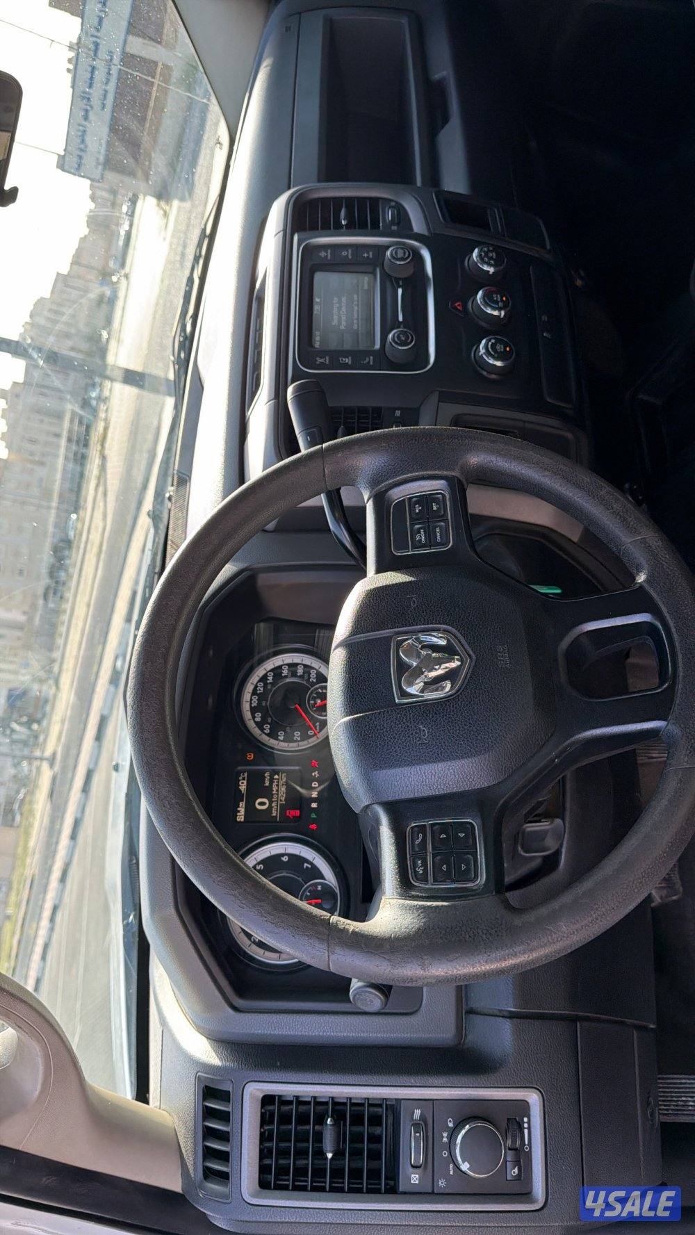 للبيع رام 2018 دبل4