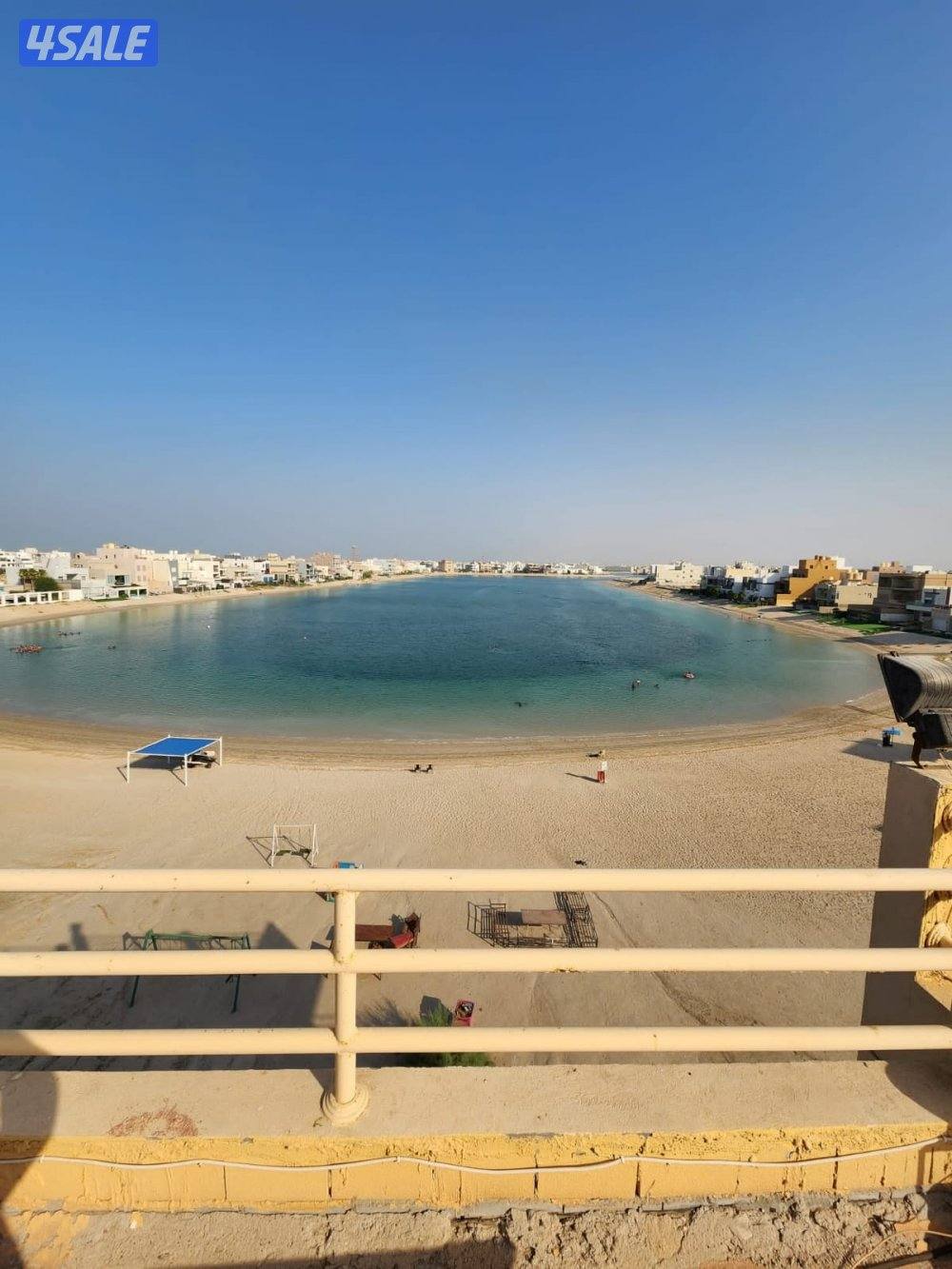 شاليهات بأقل الأسعار عالخور9