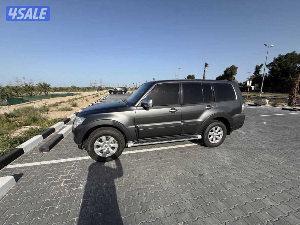 للبيع باجيرو موديل ٢٠١٦1