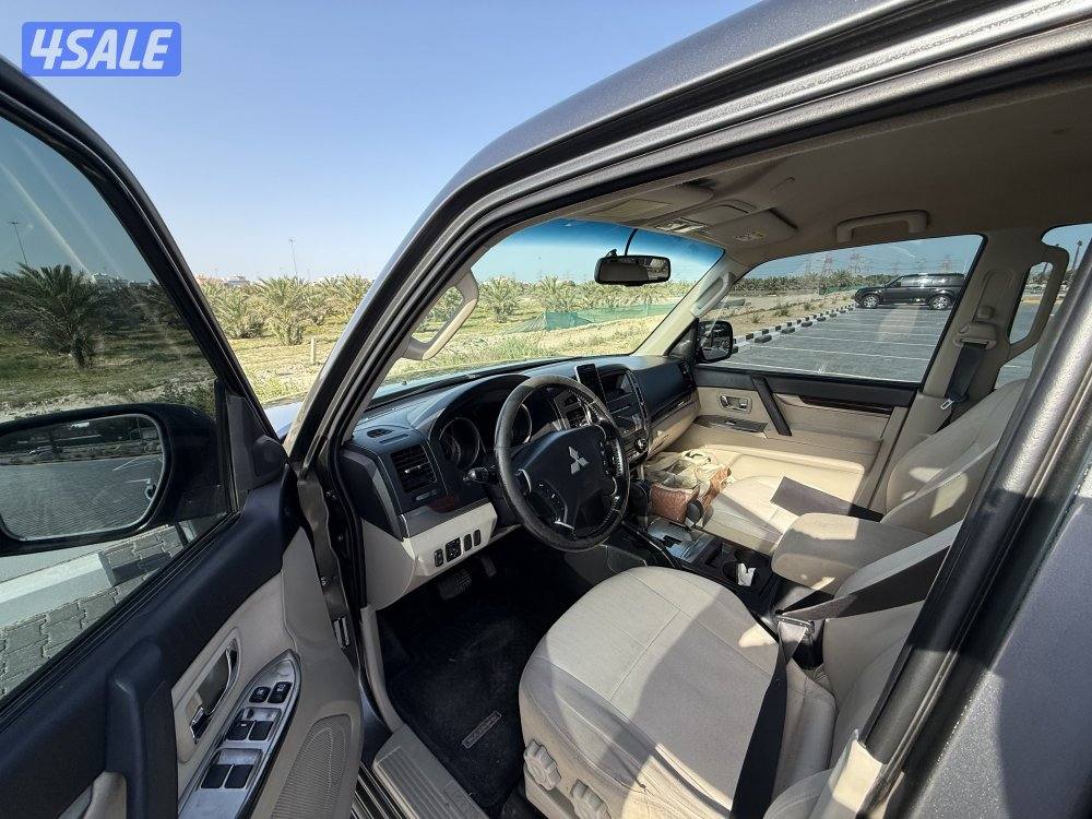 للبيع باجيرو موديل ٢٠١٦3