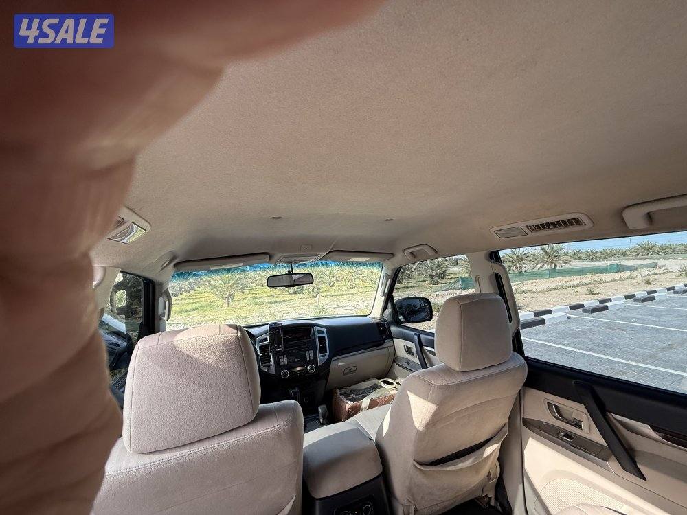 للبيع باجيرو موديل ٢٠١٦4