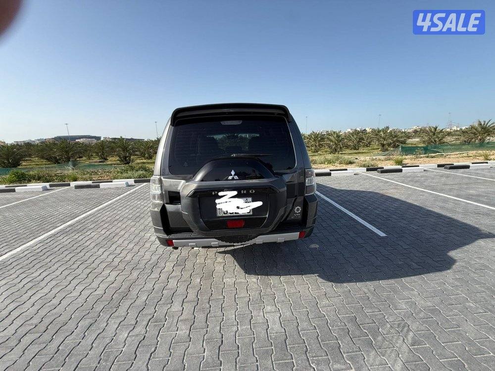 للبيع باجيرو موديل ٢٠١٦6