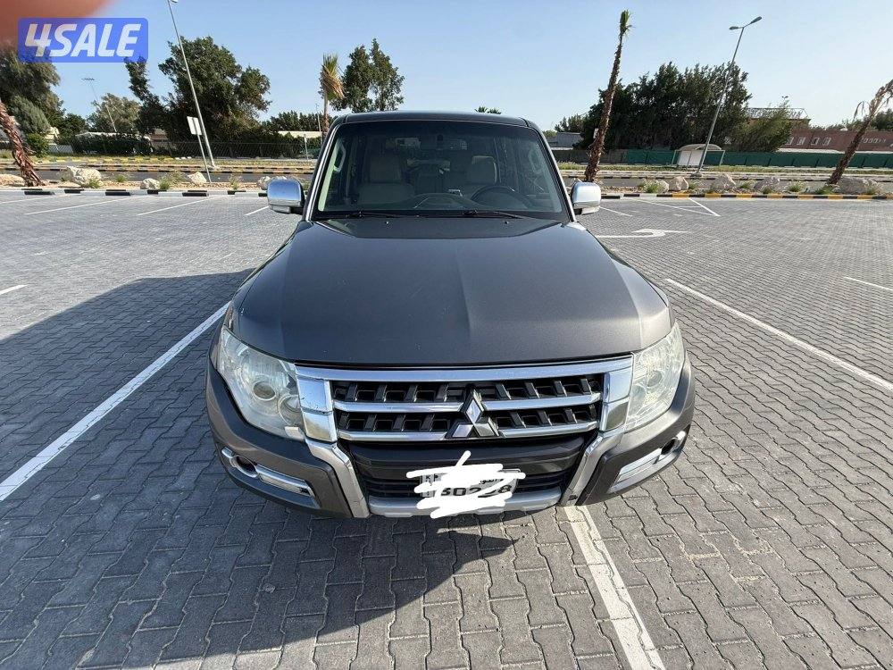 للبيع باجيرو موديل ٢٠١٦5