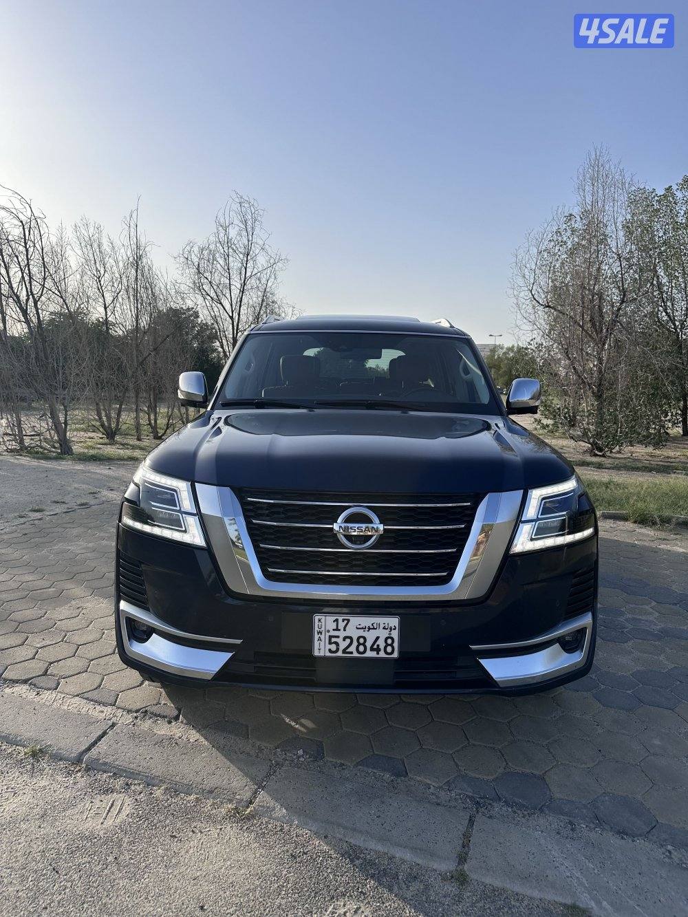 باترول بلاتينيوم ستي LE V81