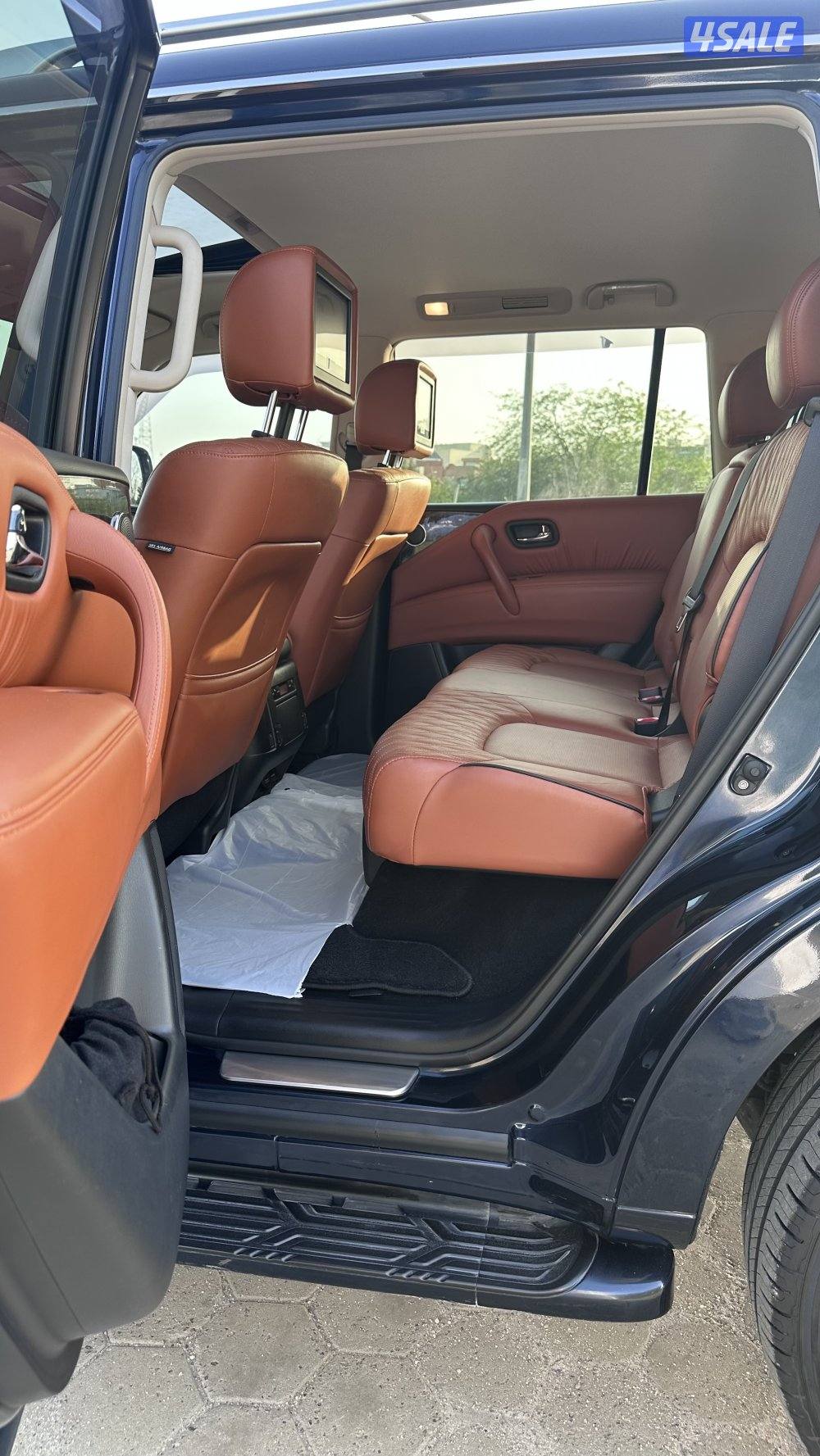 باترول بلاتينيوم ستي LE V88