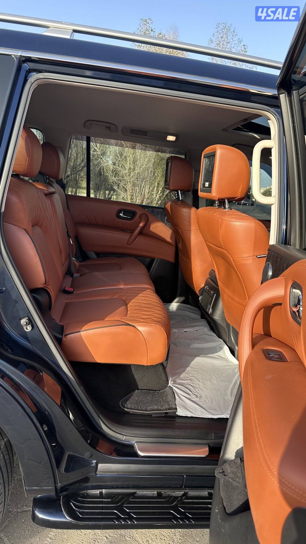 باترول بلاتينيوم ستي LE V89