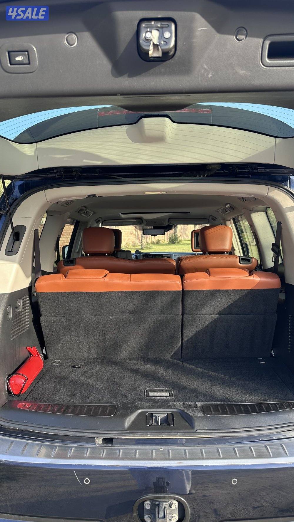 باترول بلاتينيوم ستي LE V810